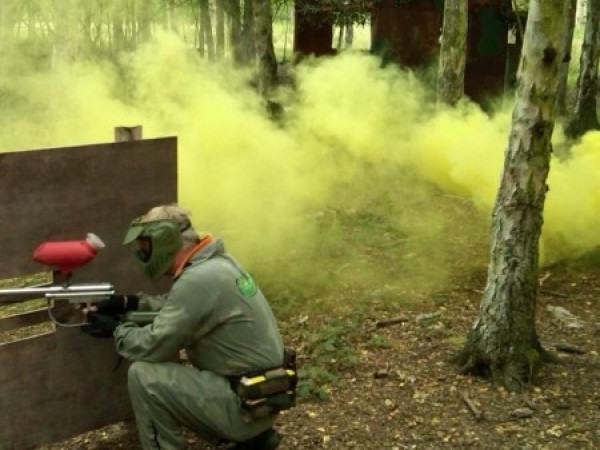 Paintball image